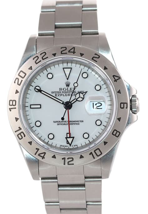 rolex 16570 polar for sale|rolex 16570 chronograph.